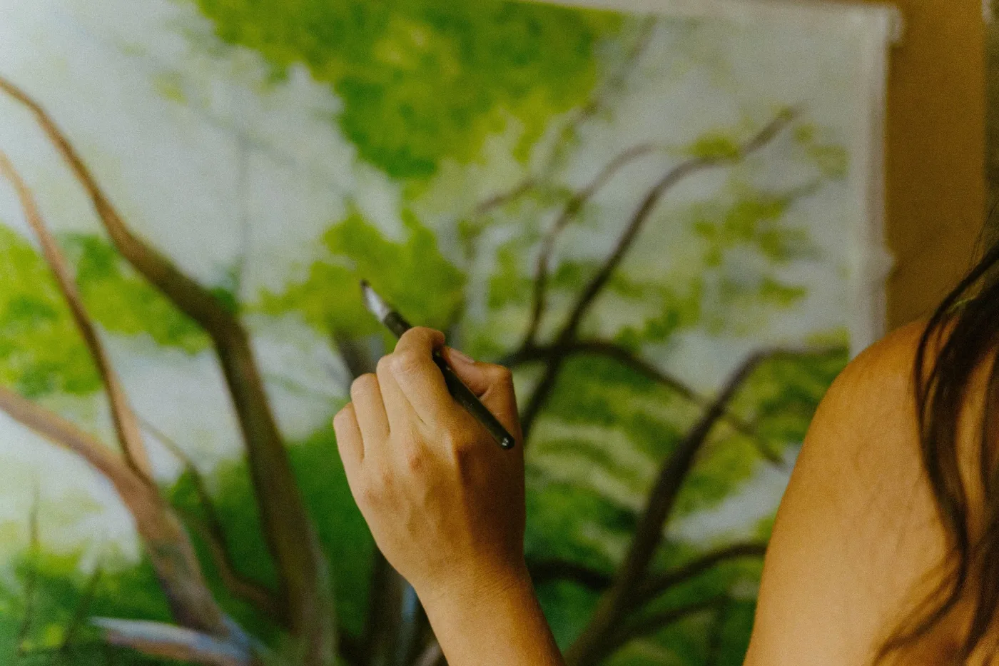 Clases de Dibujo en Barcelona — Dos Islas Atelier