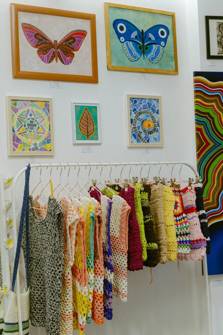 Colección Prendas & Arte